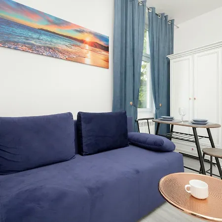Daire Z Parkingiem Tylko 8 Minut Spaceru Od Morza By Renters Sopot