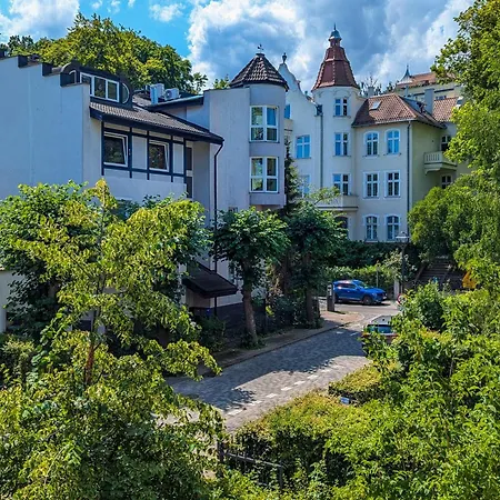 Daire Z Parkingiem Tylko 8 Minut Spaceru Od Morza By Renters Sopot