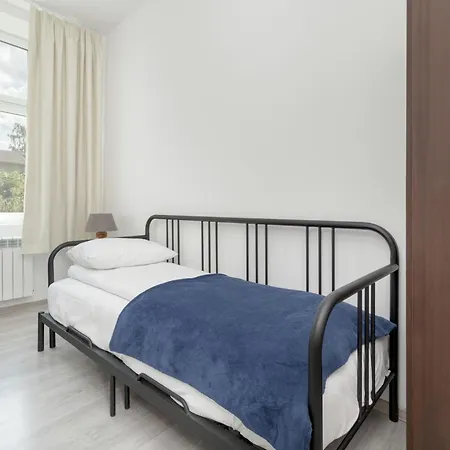 Z Parkingiem Tylko 8 Minut Spaceru Od Morza By Renters Sopot
