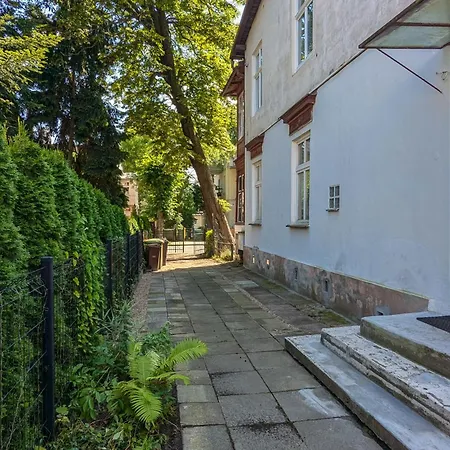 Z Parkingiem Tylko 8 Minut Spaceru Od Morza By Renters * Sopot